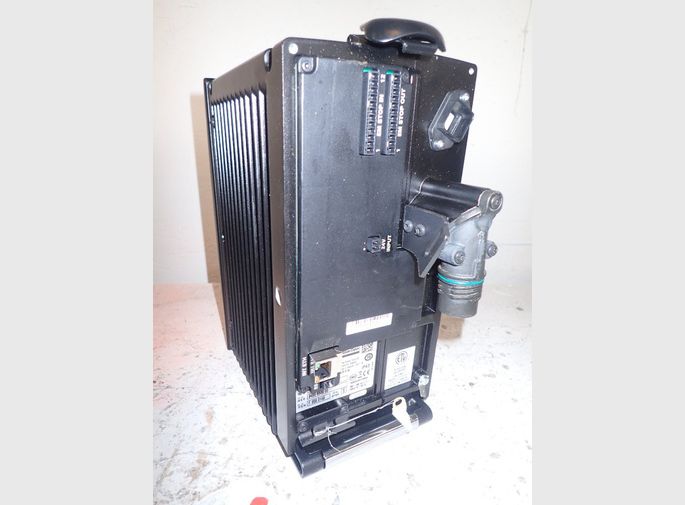 Atlas Capco Power Supply