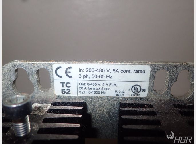 Atlas Capco Power Supply