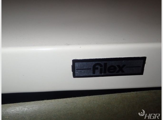 Filex File Cabinet
