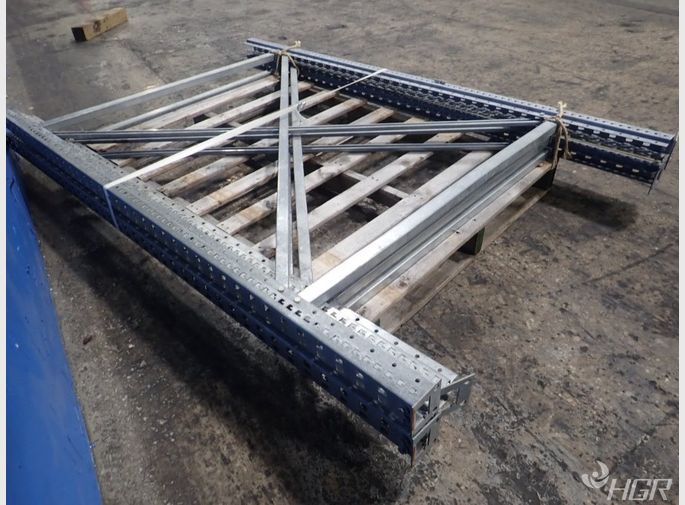  Pallet Racking Uprights