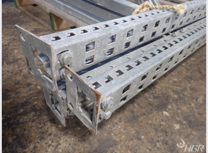  Pallet Racking Uprights