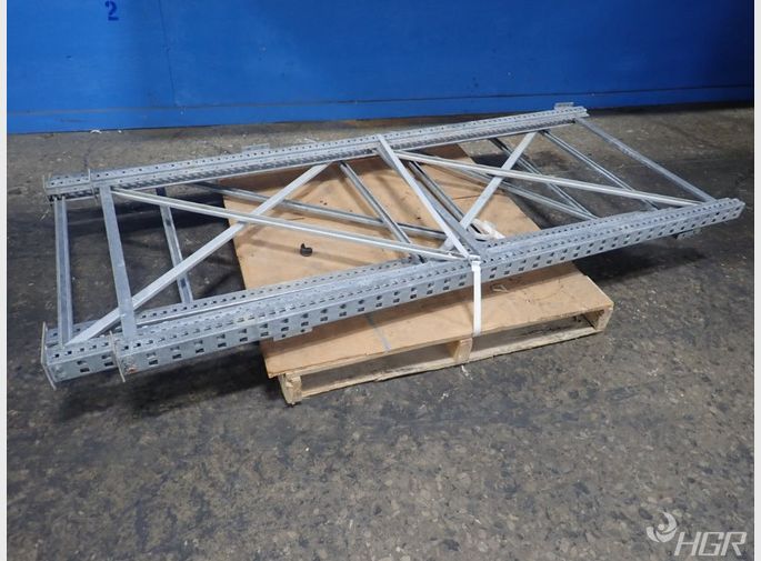  Pallet Racking Uprights