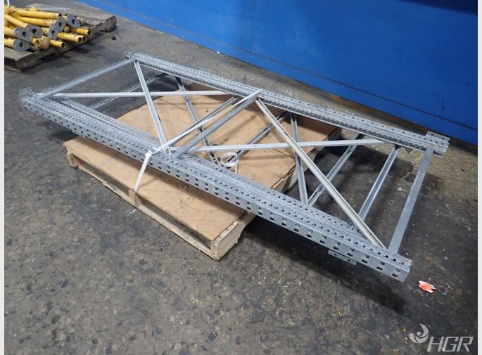  Pallet Racking Uprights