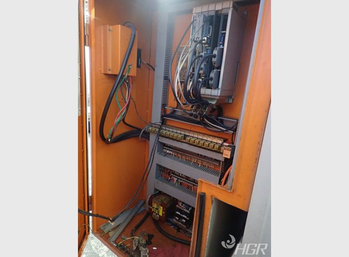Johnford Cnc Vmc