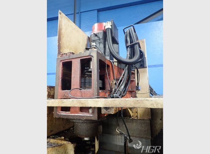 Hardinge Cnc Vmc