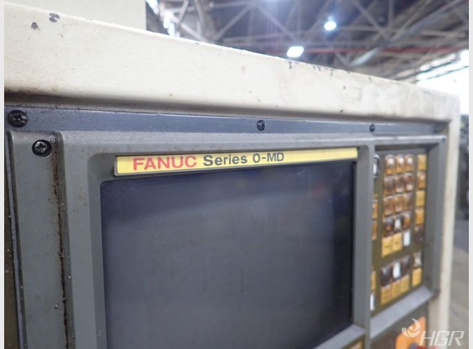 Hardinge Cnc Vmc