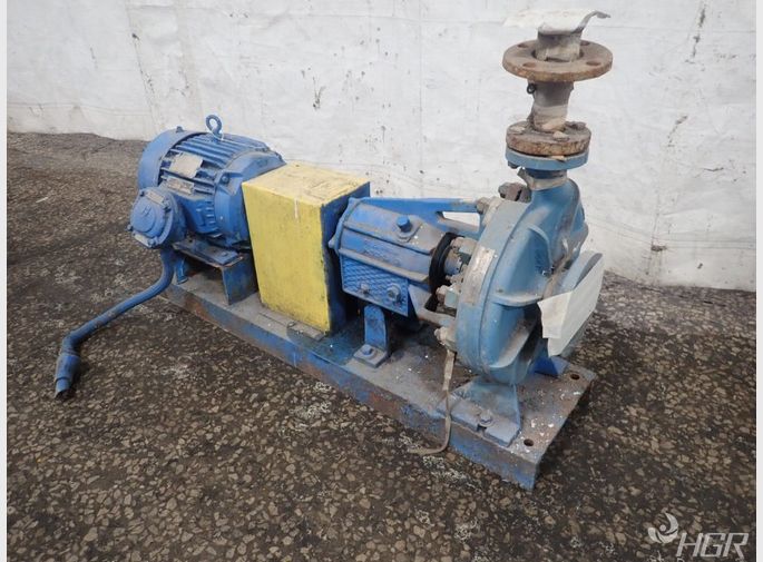Allischalmers Pump
