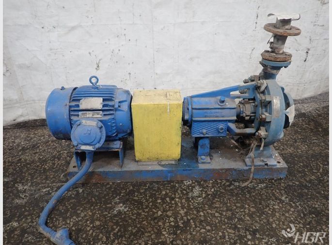 Allischalmers Pump
