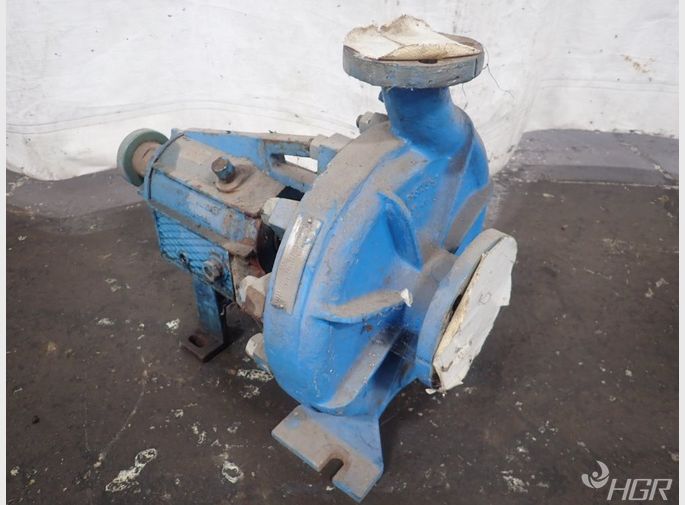 Allischalmers Pump