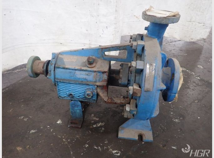 Allischalmers Pump