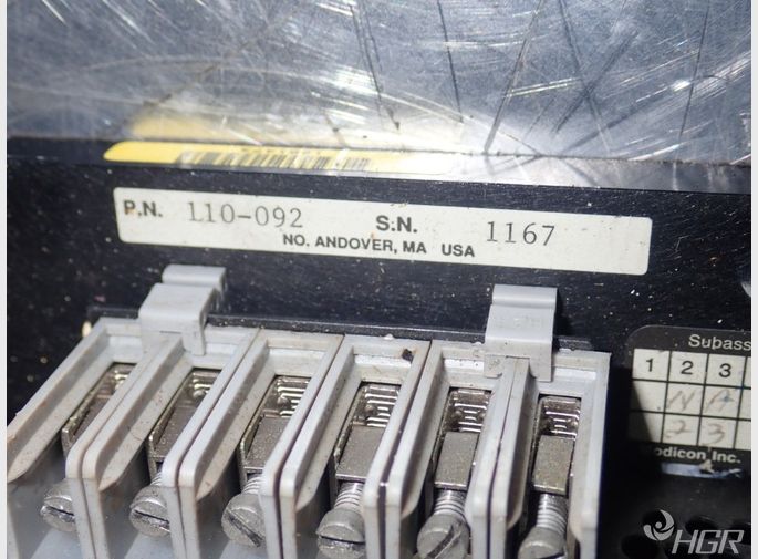 Modiconaeg Servo Drive