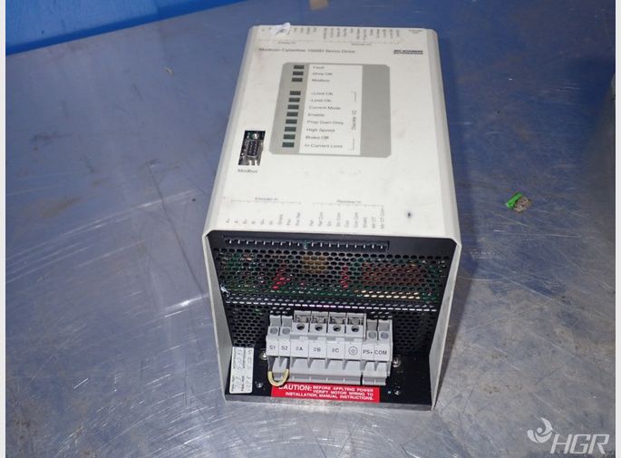 Aegschneider Automation Servo Drive