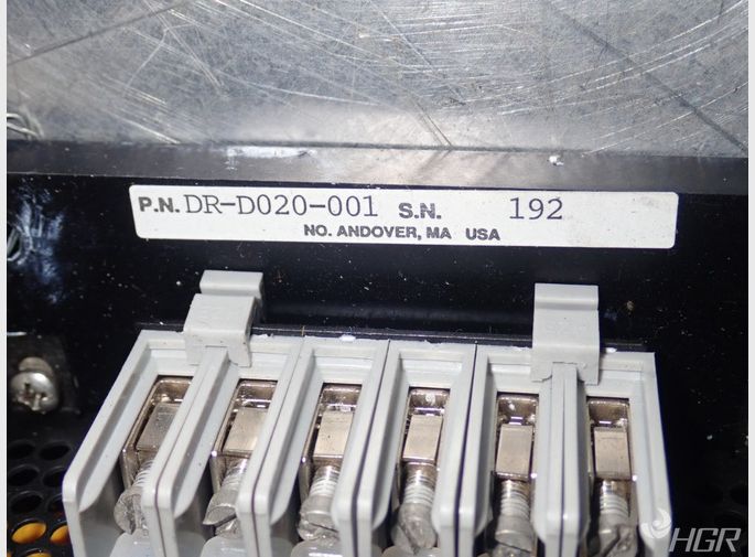 Aegschneider Automation Servo Drive