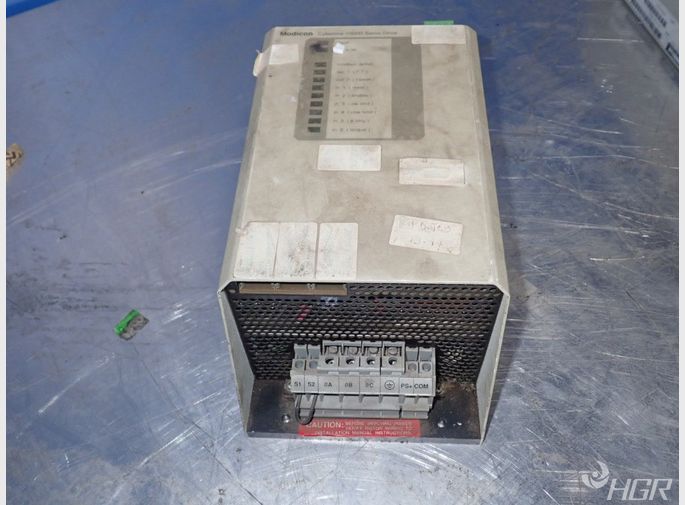 Modiconaeg Servo Drive