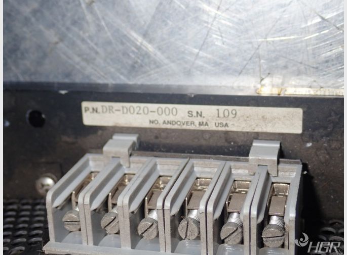 Modiconaeg Servo Drive
