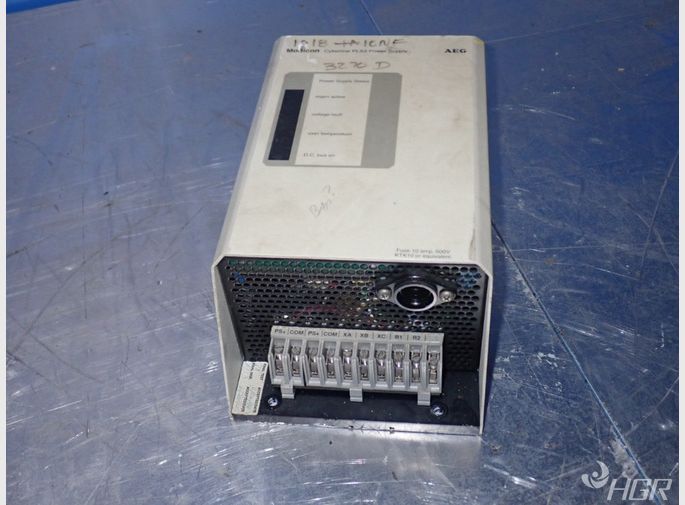 Modiconaeg Power Supply