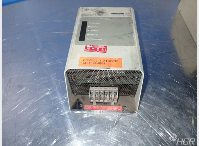 Modiconicc Servo Drive Controller