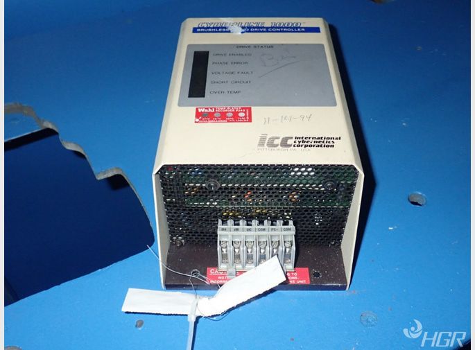 Icc Servo Drive Controller