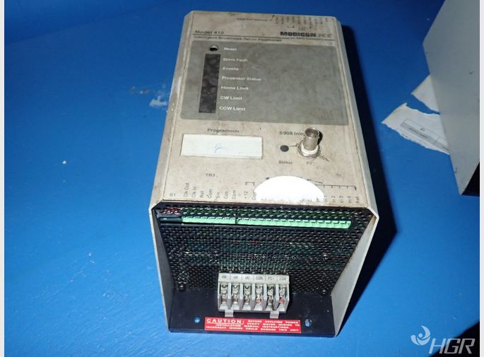 Modiconicc Servo Positioner