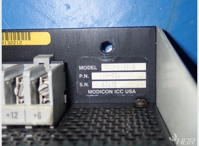 Modiconicc Servo Positioner