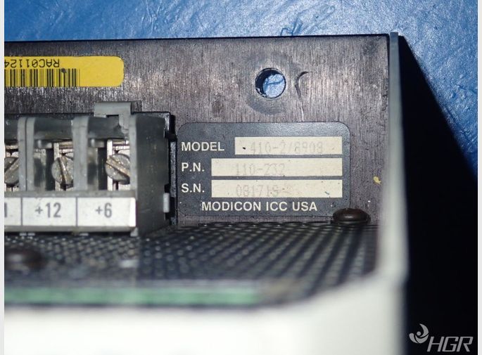 Modiconicc Servo Positioner