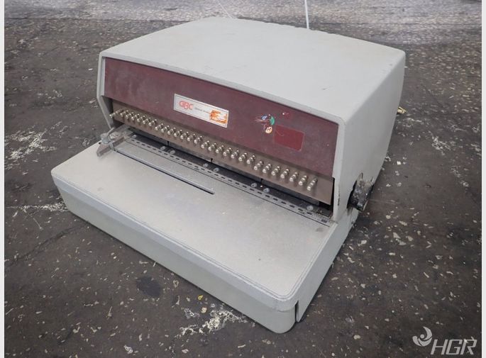 General Binding Corporation Binding Unit