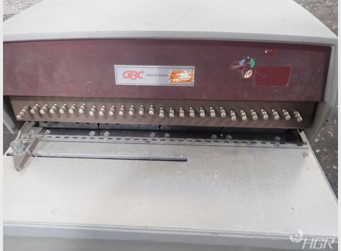 General Binding Corporation Binding Unit
