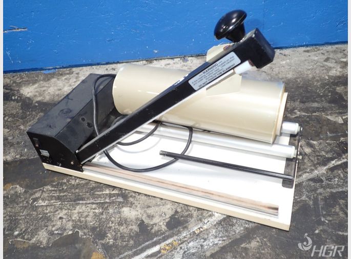 Shrinkwrap Equ Heat Sealer