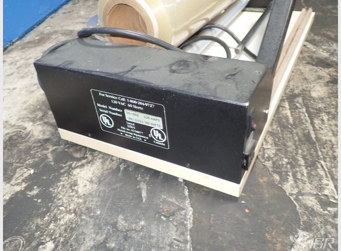 Shrinkwrap Equ Heat Sealer
