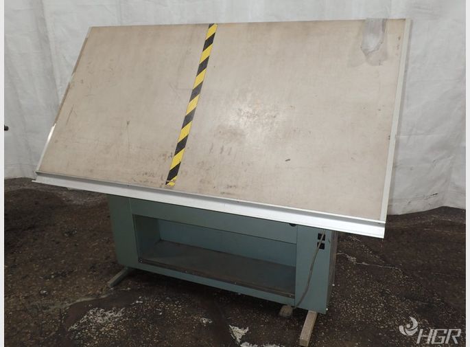 Hamilton Drafting Table