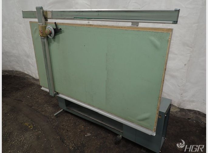 Hamilton Drafting Table