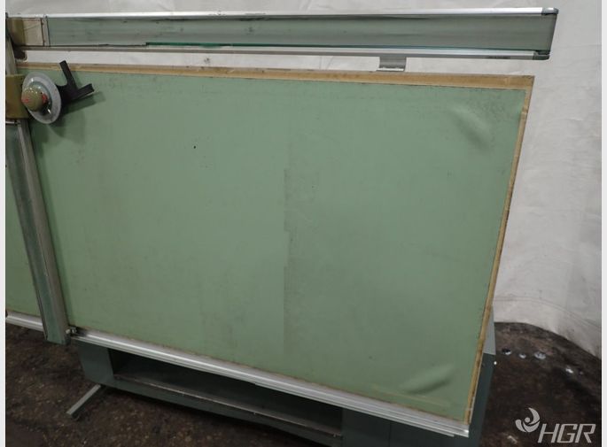 Hamilton Drafting Table