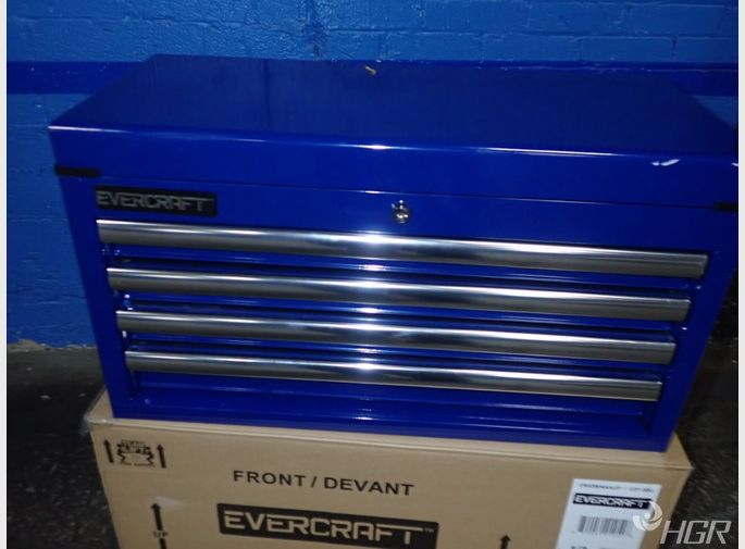 Evercraft Tool Box