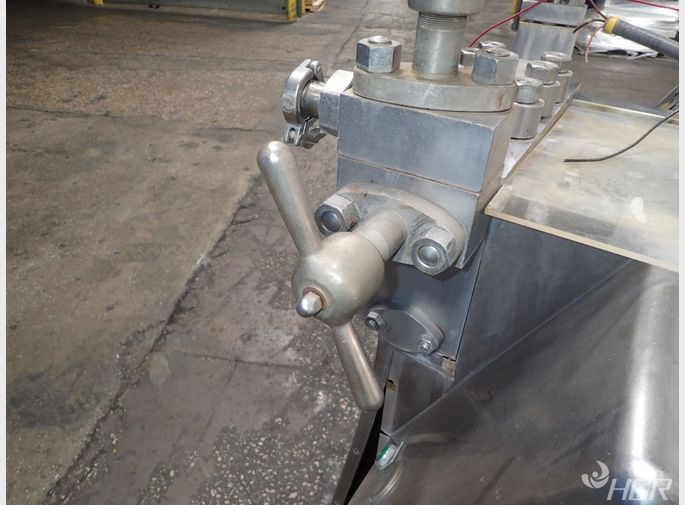 Gaulin Homogenizer