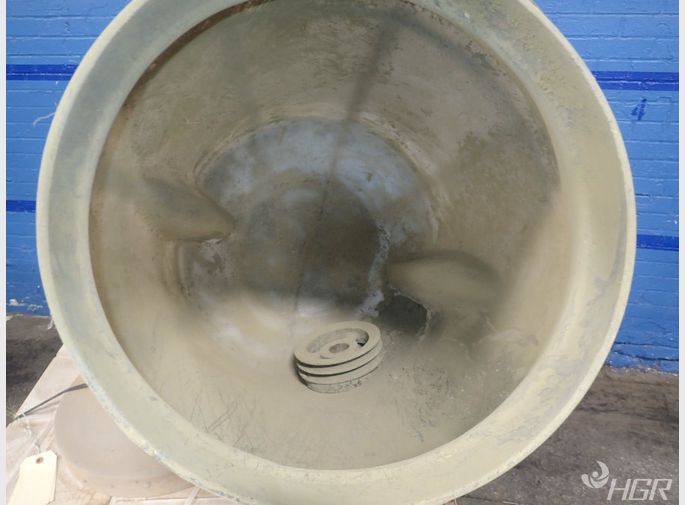 Kushlan Cement Mixer