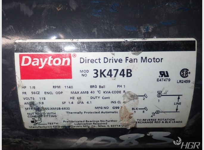 Dayton Motor