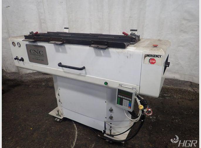 Cnc Enhancements Bar Feeder