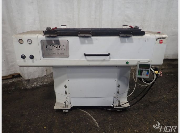 Cnc Enhancements Bar Feeder