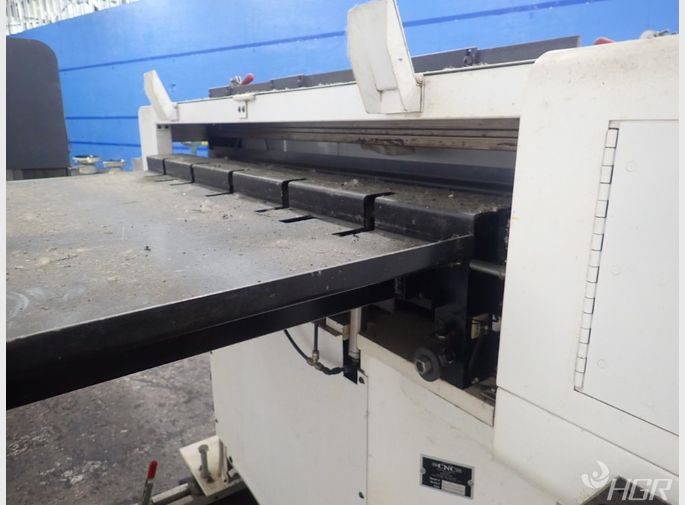 Cnc Enhancements Bar Feeder