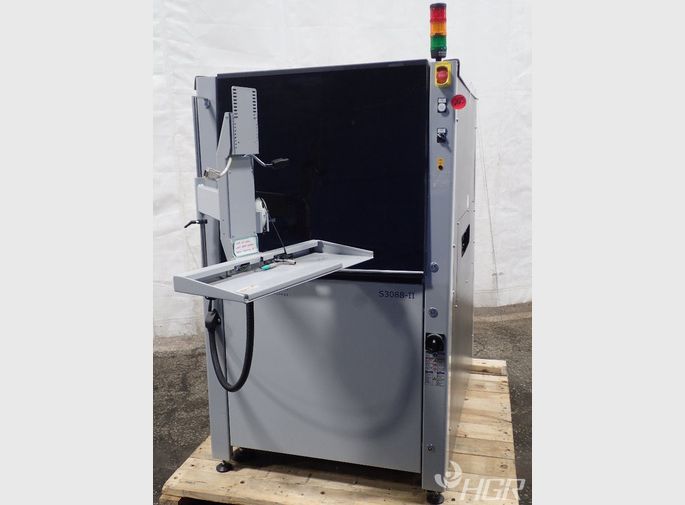 Viscom Inspection System