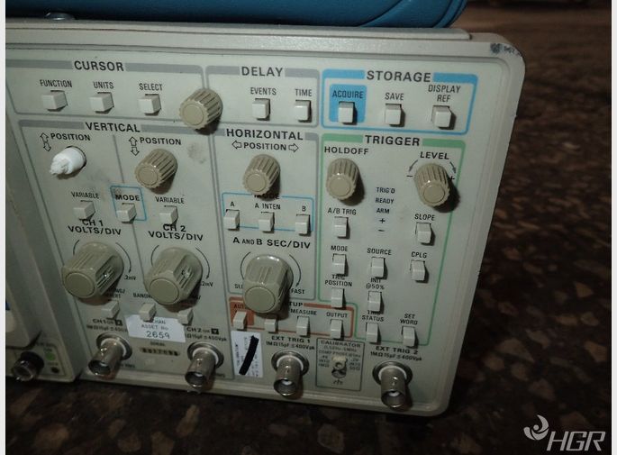 Tektronix Oscilloscope