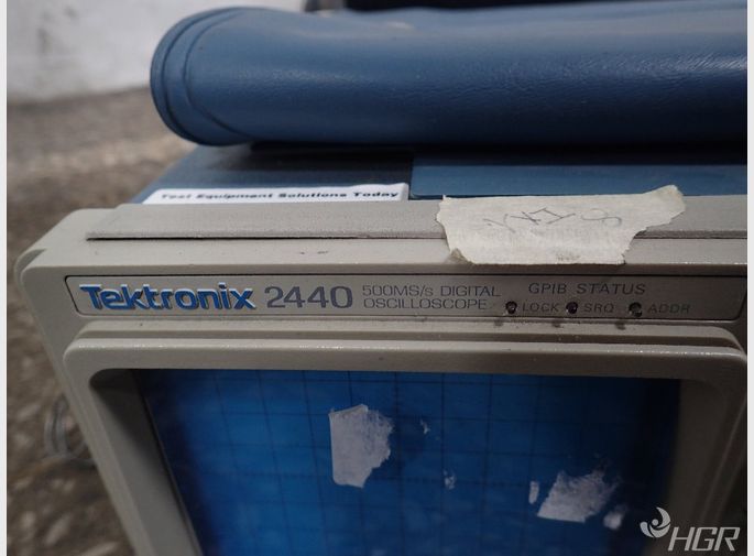 Tektronix Oscilloscope