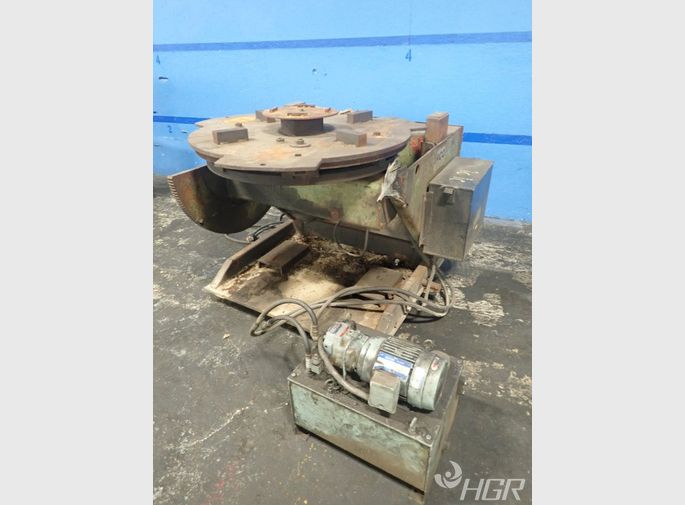Trco Positioner