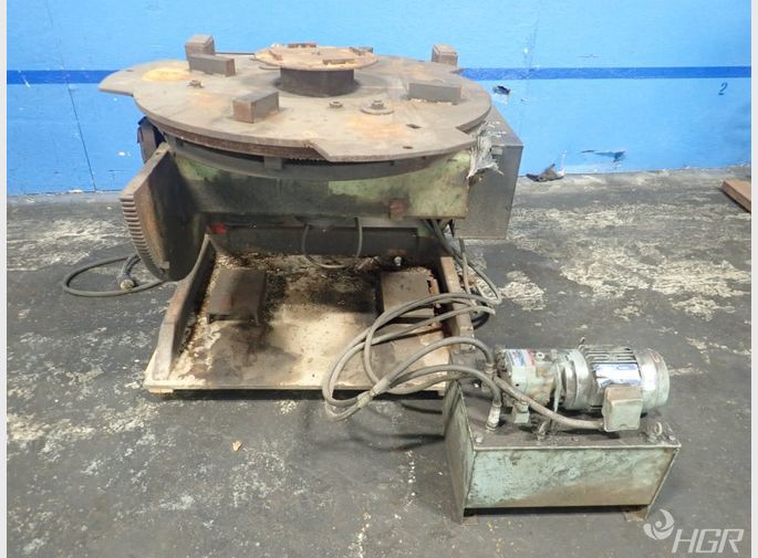 Trco Positioner