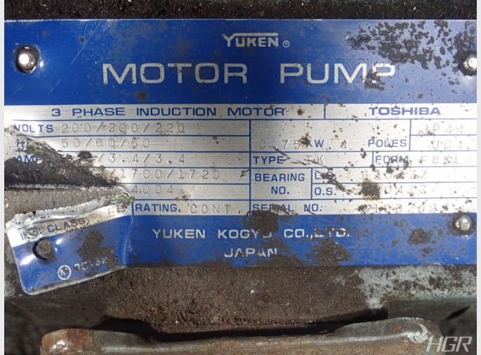 Trco Positioner