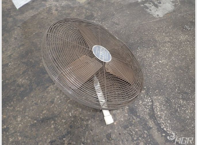 Patton Fan