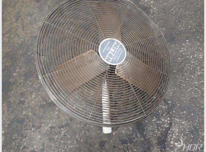 Patton Fan