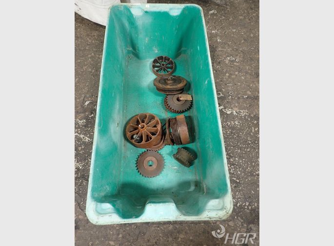  Sprockets Pullys