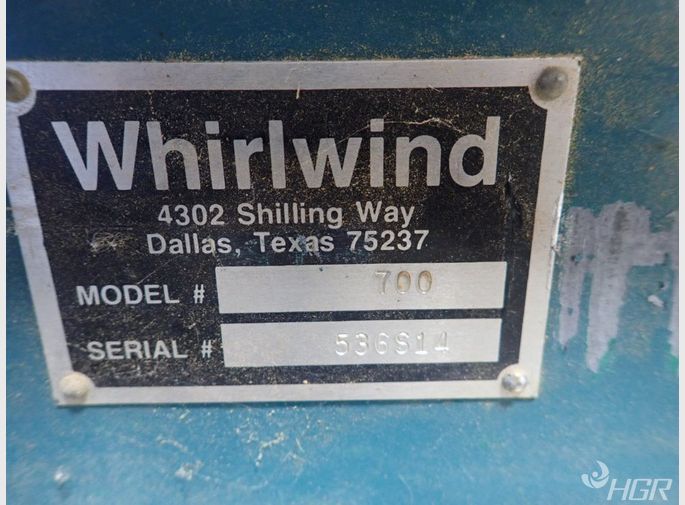 Whirlwind Sander