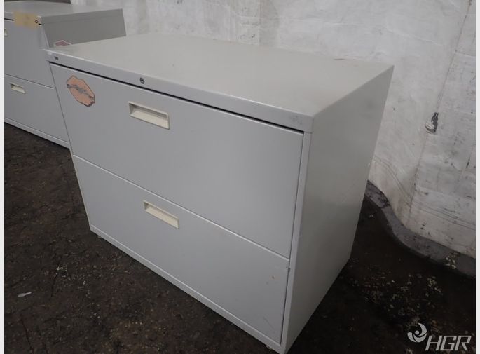 Hon Lateral File Cabinet